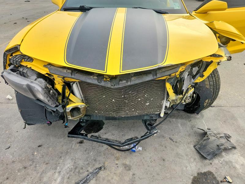 Aukcja sprzedaży 2011 Chevrolet Camaro, vin: 2G1FT1EW8B9142831, numer aukcji: 52685426