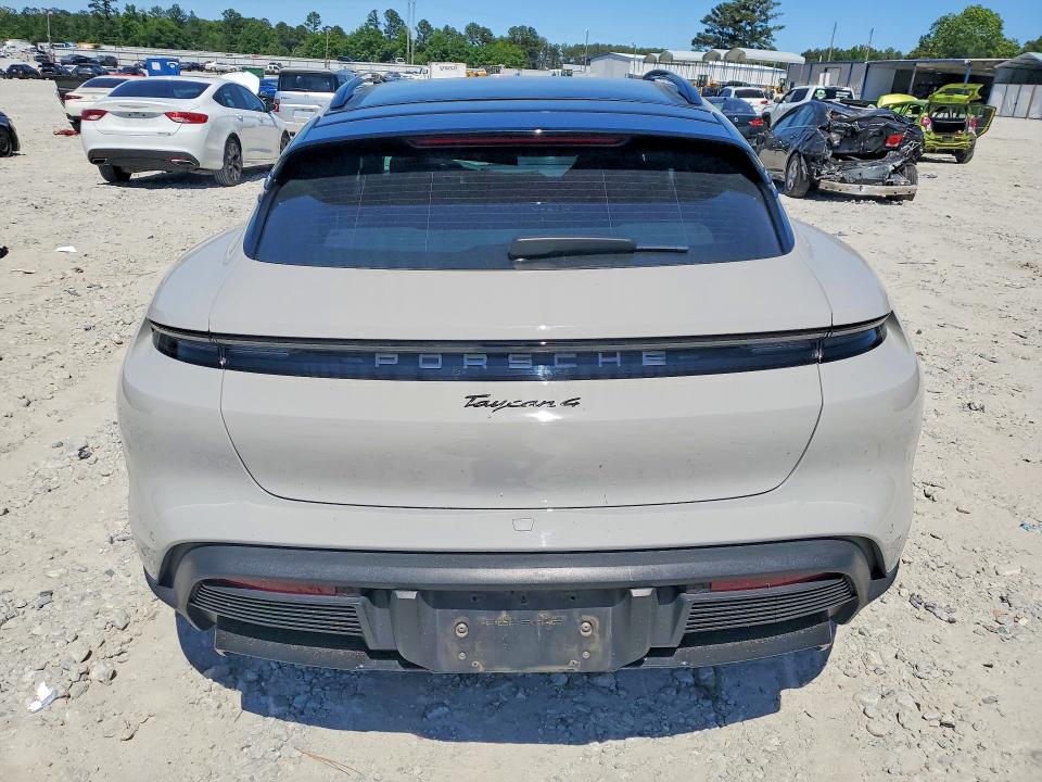 Продаж на аукціоні авто 2022 Porsche Taycan, vin: WP0BA2Y13NSA67298, номер лоту: 53038196