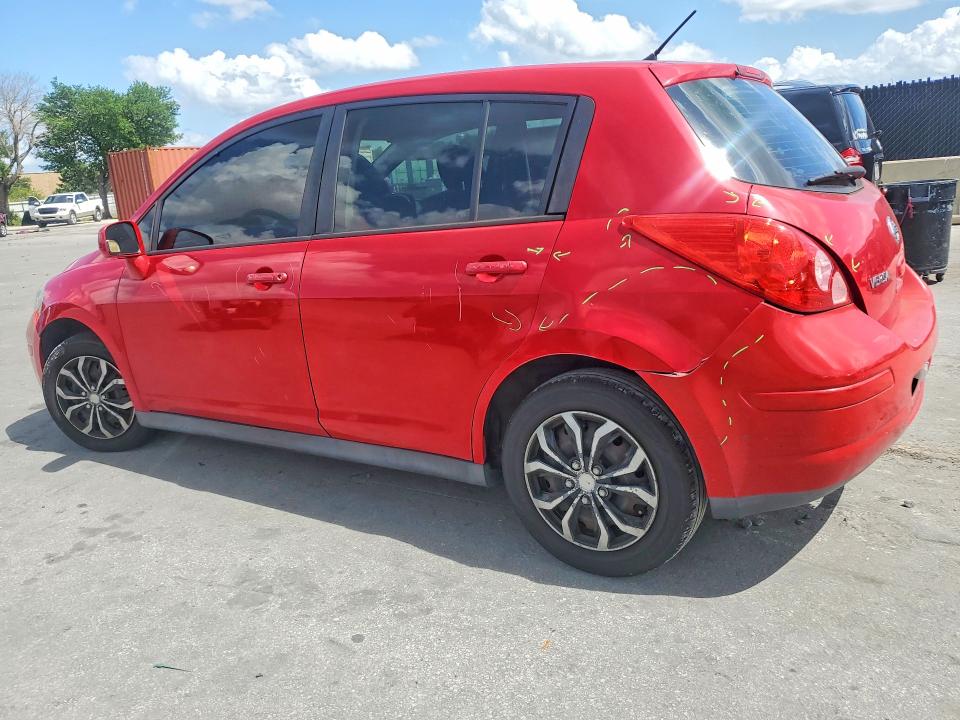 Aukcja sprzedaży 2012 Nissan Versa, vin: 3N1BC1CP5CK272140, numer aukcji: 54071086