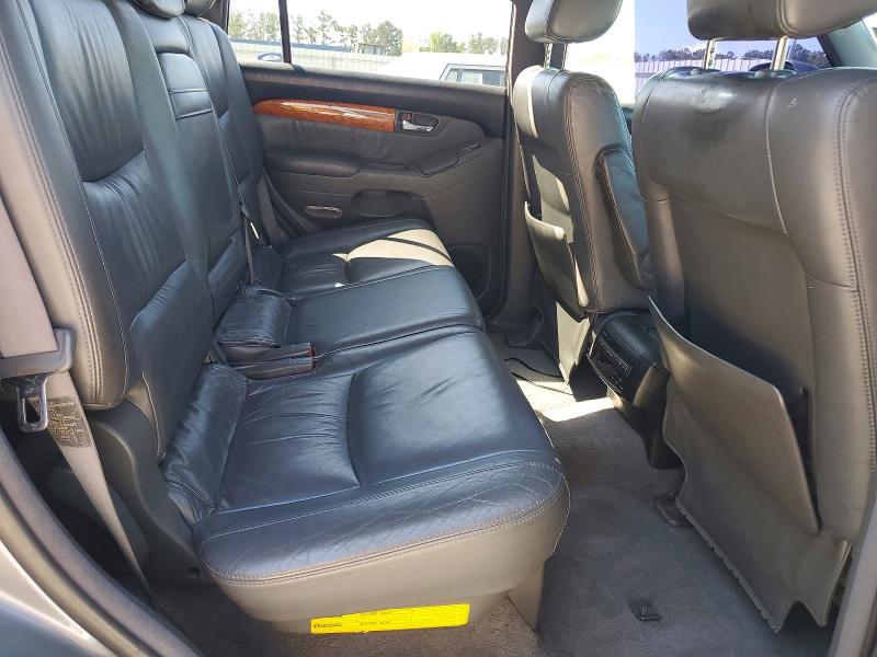 Aukcja sprzedaży 2006 Lexus Gx, vin: JTJBT20X060107127, numer aukcji: 53879346