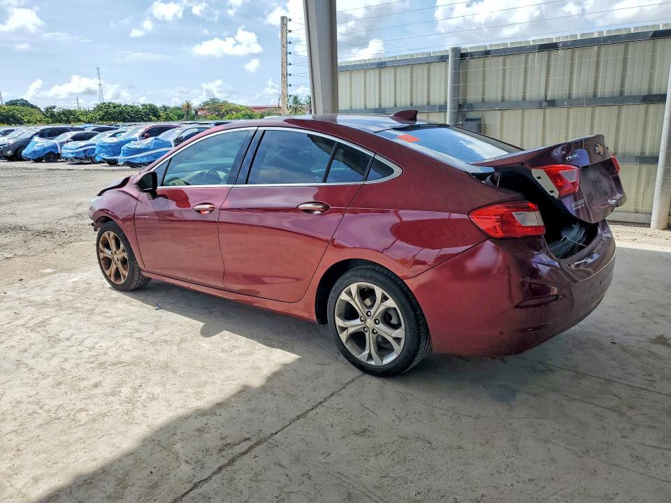 Продажа на аукционе авто 2016 Chevrolet Cruze, vin: 1G1BG5SM7G7263470, номер лота: 52809696