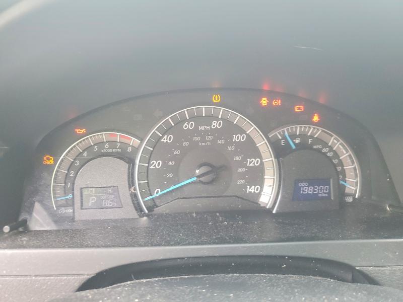 2014 Toyota Camry მანქანა იყიდება აუქციონზე, vin: 4T1BF1FK6EU306136, აუქციონის ნომერი: 54341346
