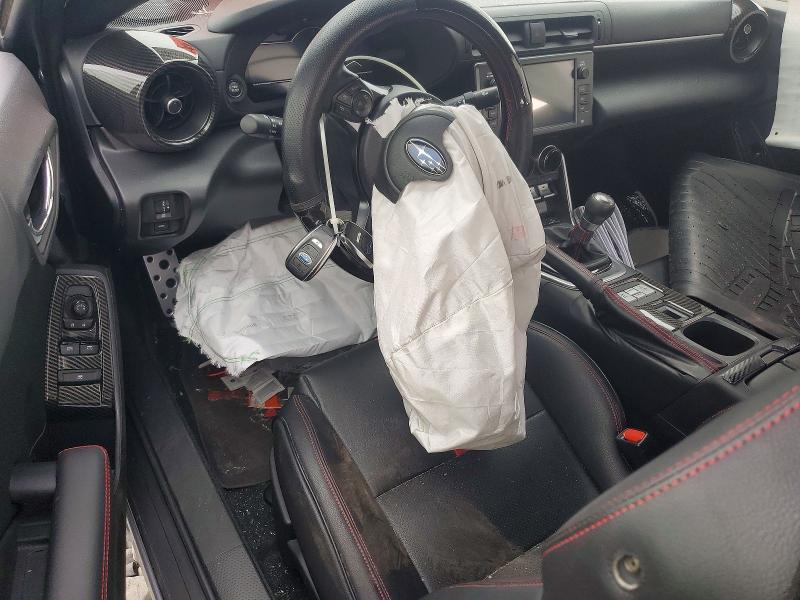 52444336 :رقم المزاد ، JF1ZDBC10P8702655 vin ، 2023 Subaru Brz مزاد بيع