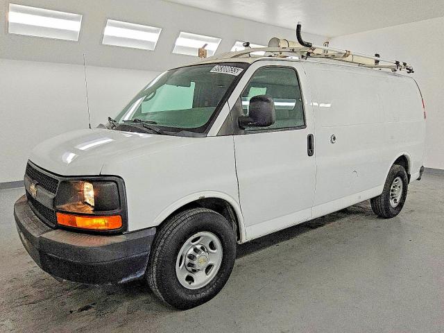 2013 Chevrolet Express G2500 მანქანა იყიდება აუქციონზე, vin: 1GCWGECB5D1902245, აუქციონის ნომერი: 55390806