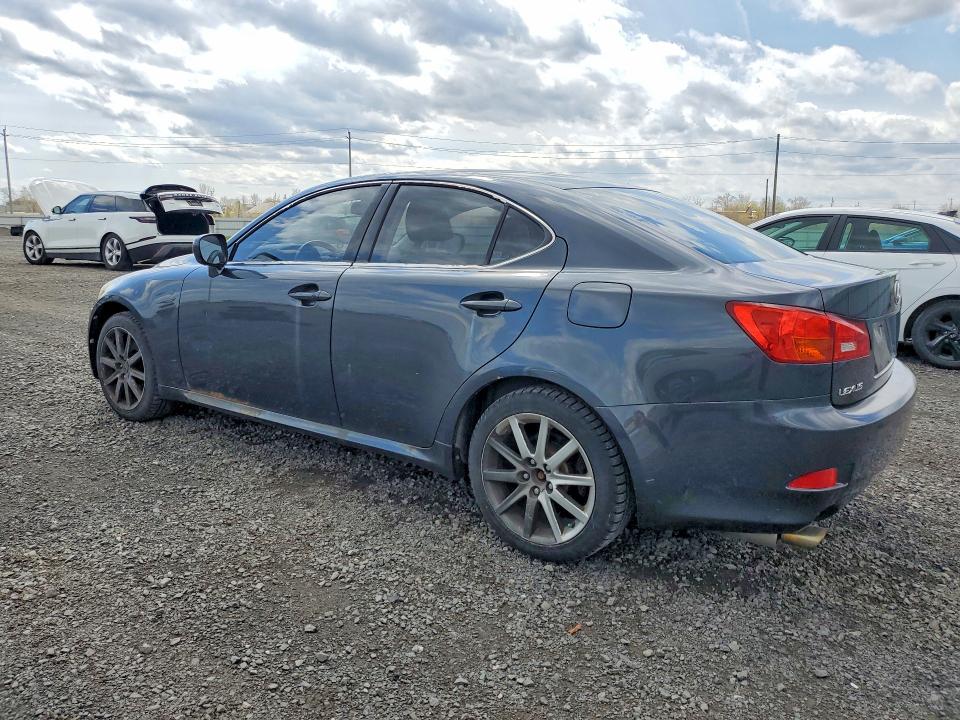 Продажа на аукционе авто 2006 Lexus Is, vin: JTHCK262962006953, номер лота: 52177046