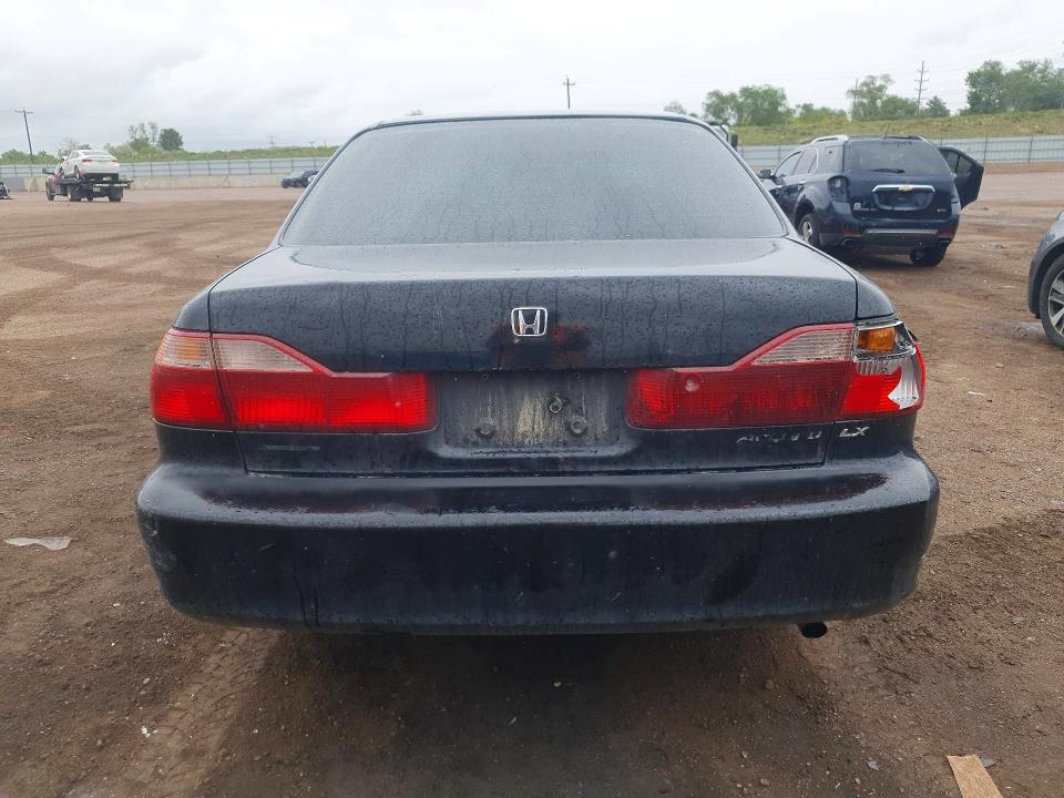 Aukcja sprzedaży 1999 Honda Accord, vin: JHMCG5640XC002709, numer aukcji: 54982576