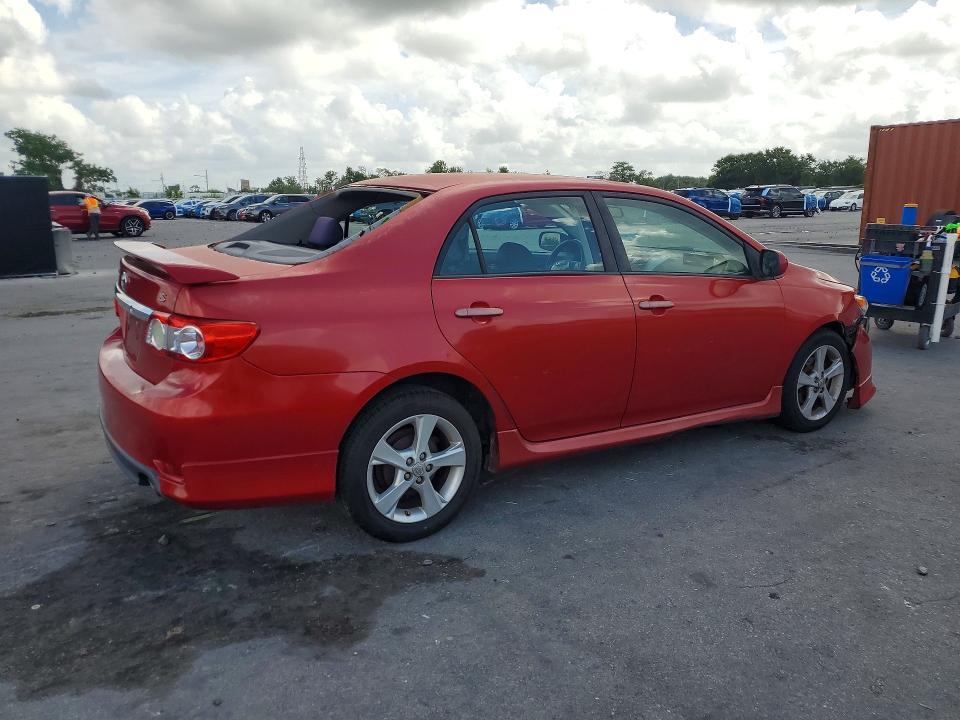 Aukcja sprzedaży 2012 Toyota Corolla, vin: 5YFBU4EE3CP028765, numer aukcji: 55142306