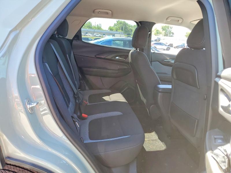 2025 Chevrolet Trailblazer მანქანა იყიდება აუქციონზე, vin: KL79MPSL2SB006334, აუქციონის ნომერი: 52098056