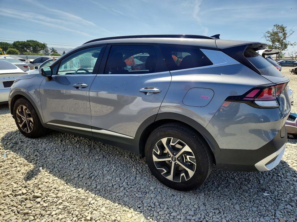 Aukcja sprzedaży 2025 Kia Sportage, vin: 5XYK33DF6SG266989, numer aukcji: 53193696