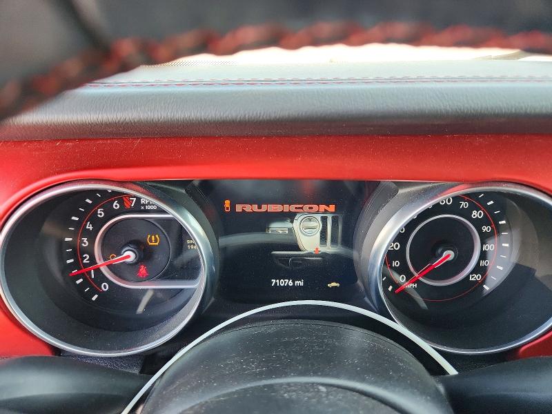Продаж на аукціоні авто 2021 Jeep Gladiator, vin: 1C6JJTBG4ML525765, номер лоту: 52661026