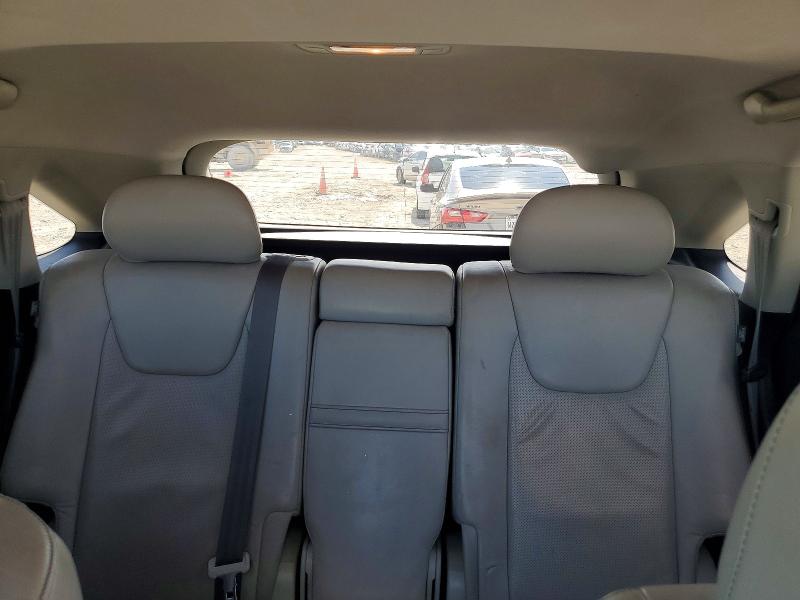 2013 Lexus Rx მანქანა იყიდება აუქციონზე, vin: 2T2ZK1BA9DC111750, აუქციონის ნომერი: 55019546