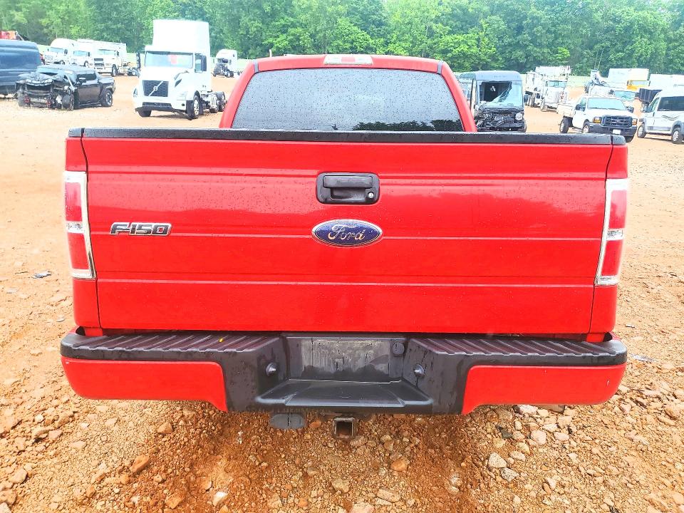 Продаж на аукціоні авто 2010 Ford F150, vin: 1FTEX1CW3AFB29596, номер лоту: 52540096