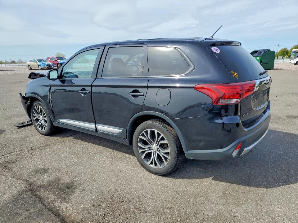 Aukcja sprzedaży 2016 Mitsubishi Outlander, vin: JA4AZ3A30GZ008118, numer aukcji: 53291156