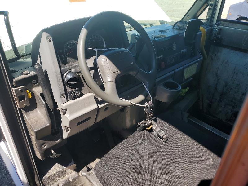 2013 Isuzu Npr მანქანა იყიდება აუქციონზე, vin: JALB4T172D7W01089, აუქციონის ნომერი: 54055826