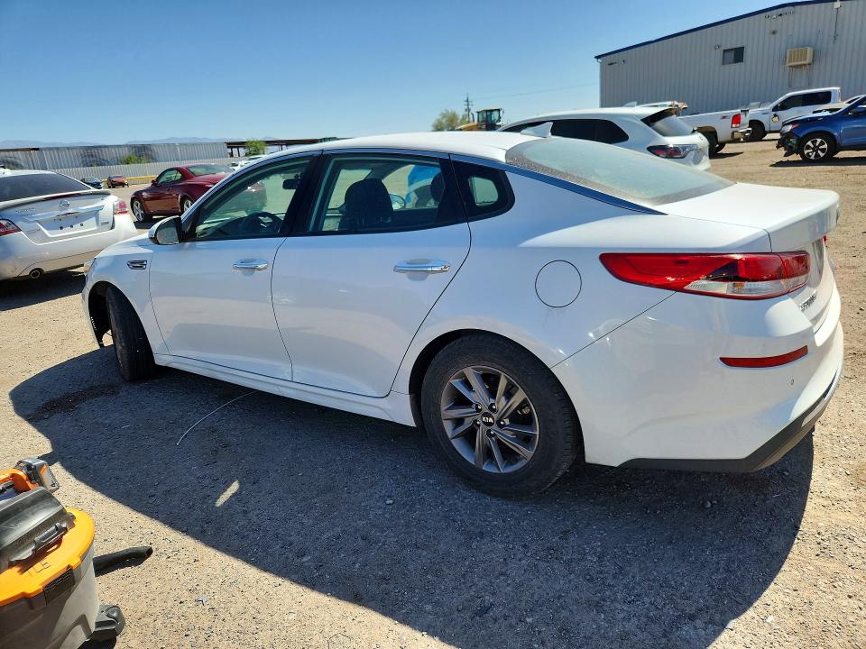 2020 Kia Optima მანქანა იყიდება აუქციონზე, vin: 5XXGT4L37LG428928, აუქციონის ნომერი: 55397466