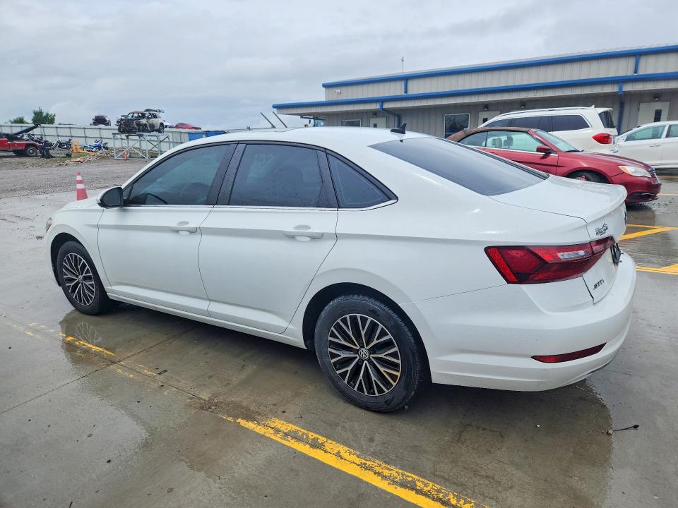 Продаж на аукціоні авто 2021 Volkswagen Jetta, vin: 3VWC57BU2MM004008, номер лоту: 54687136