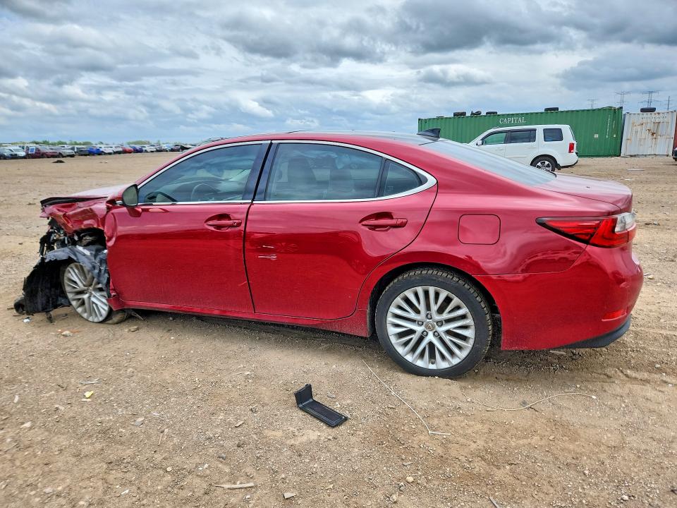 Aukcja sprzedaży 2017 Lexus Es, vin: 58ABK1GG6HU052737, numer aukcji: 54008266