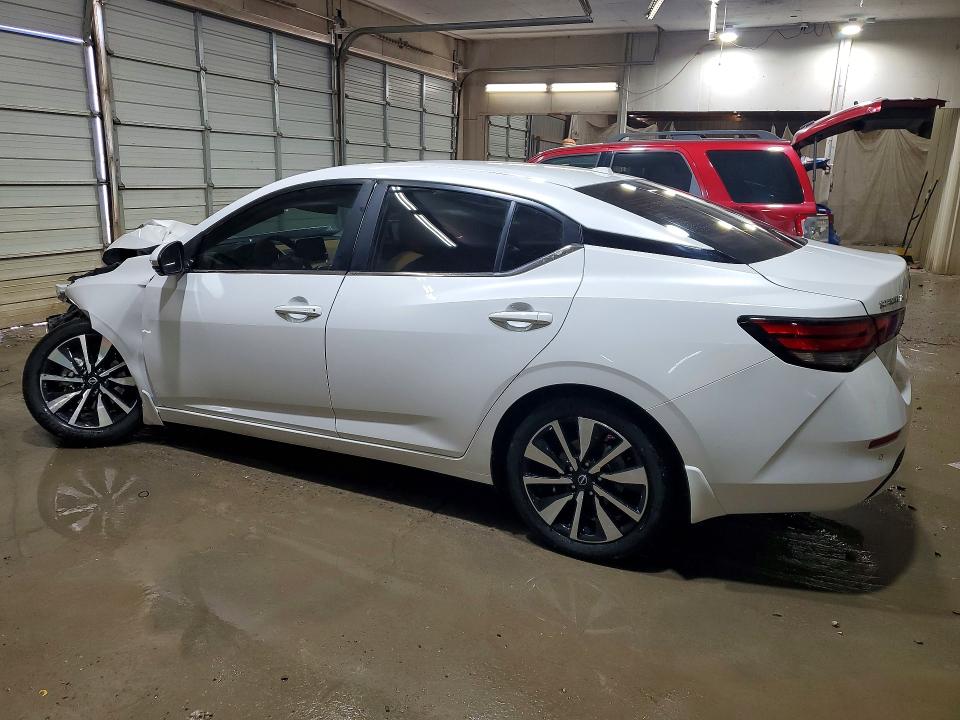 2025 Nissan Sentra მანქანა იყიდება აუქციონზე, vin: 3N1AB8CV7SY419852, აუქციონის ნომერი: 52145506
