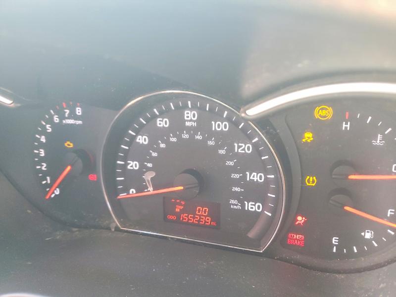 51688546 :رقم المزاد ، 5XYKT3A6XEG520258 vin ، 2014 Kia Sorento مزاد بيع