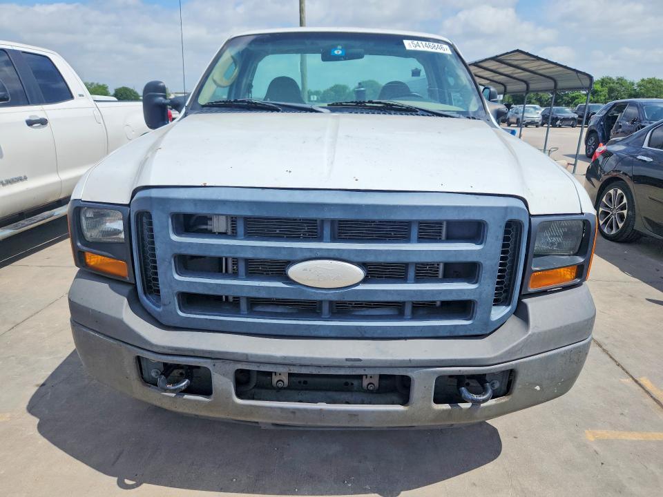 54146846 :رقم المزاد ، 1FTSF20P66ED31449 vin ، 2006 Ford F250 مزاد بيع
