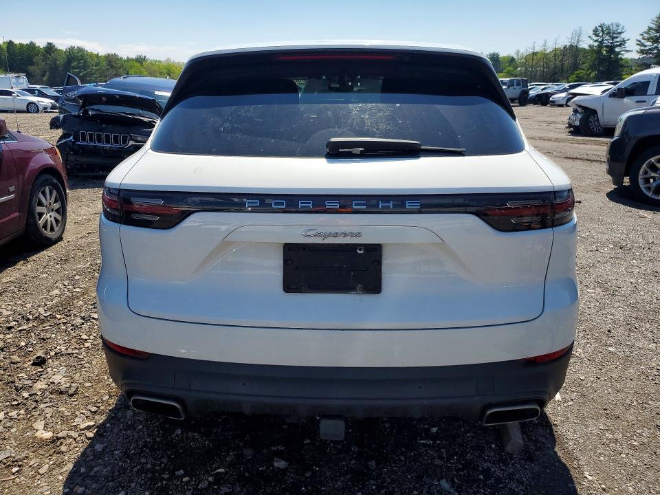 Продаж на аукціоні авто 2019 Porsche Cayenne, vin: WP1AA2AY9KDA06830, номер лоту: 52472786