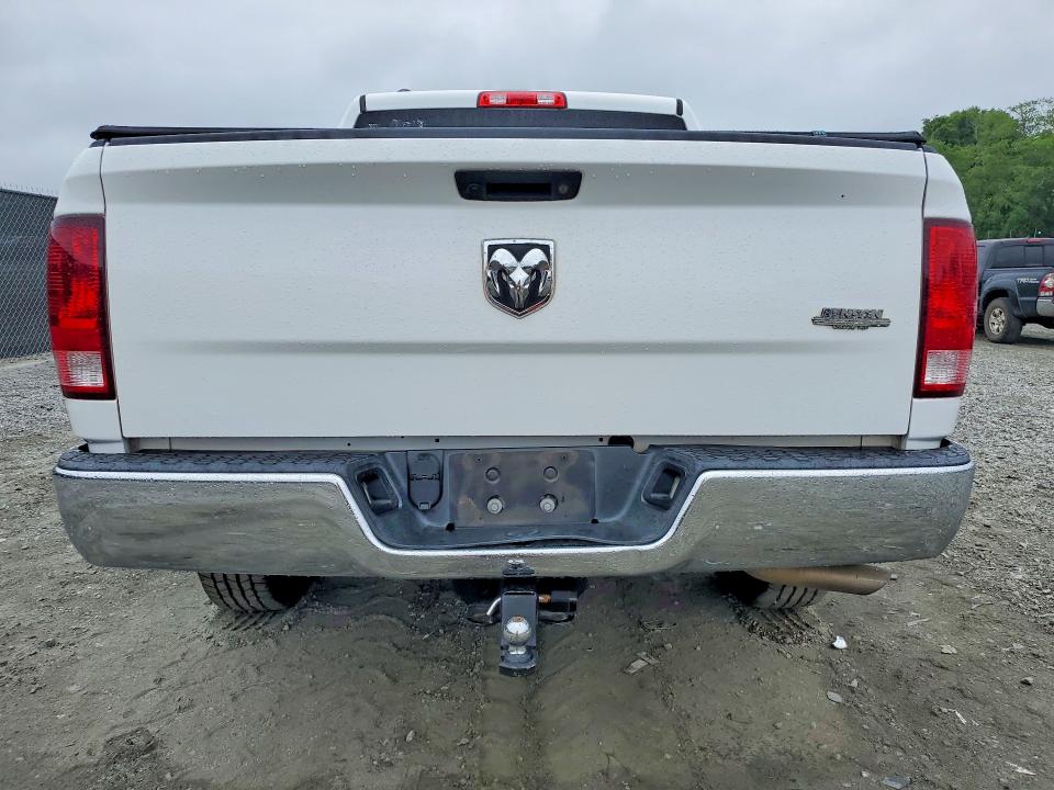 Aukcja sprzedaży 2018 Ram 1500, vin: 1C6RR6KTXJS315599, numer aukcji: 54606136