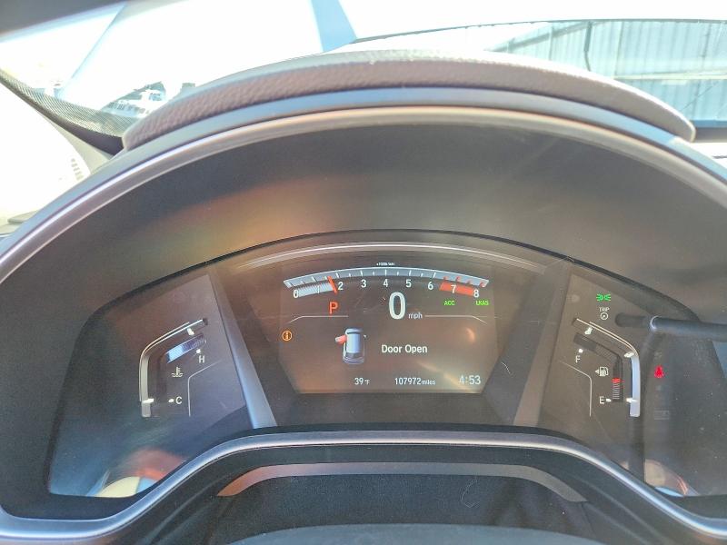 52588156 :رقم المزاد ، 7FARW2H82KE057627 vin ، 2019 Honda Cr-v مزاد بيع