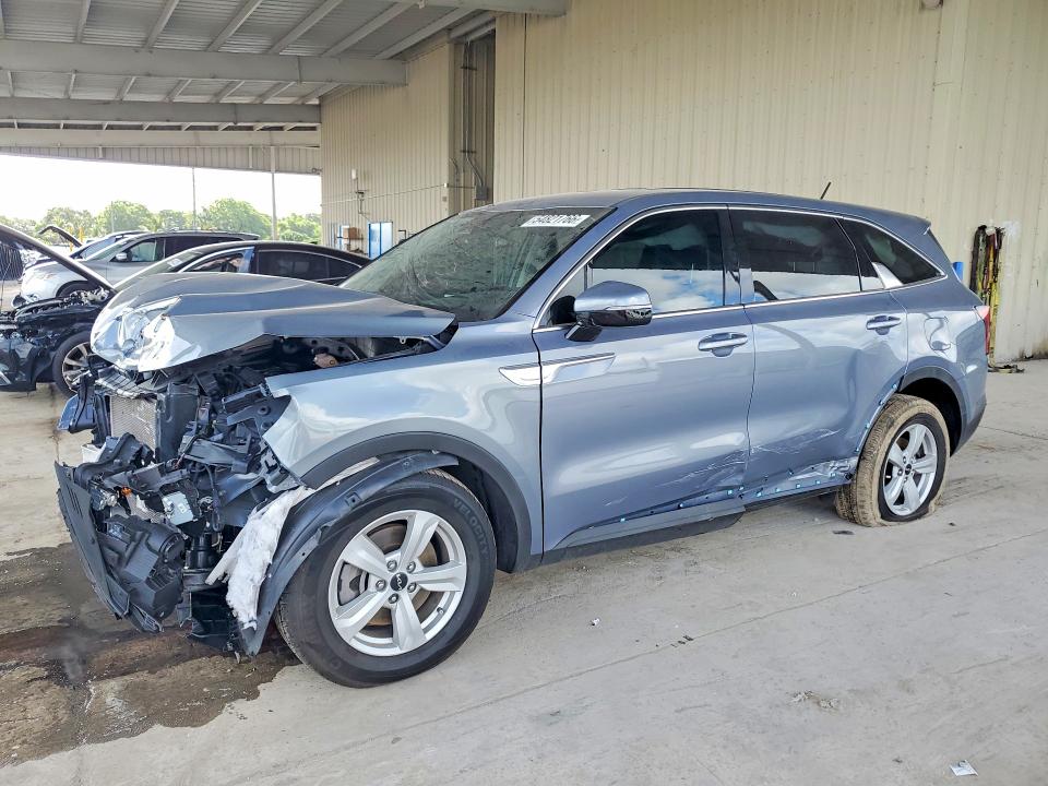 54821766 :رقم المزاد ، 5XYRG4LC3PG202934 vin ، 2023 Kia Sorento مزاد بيع