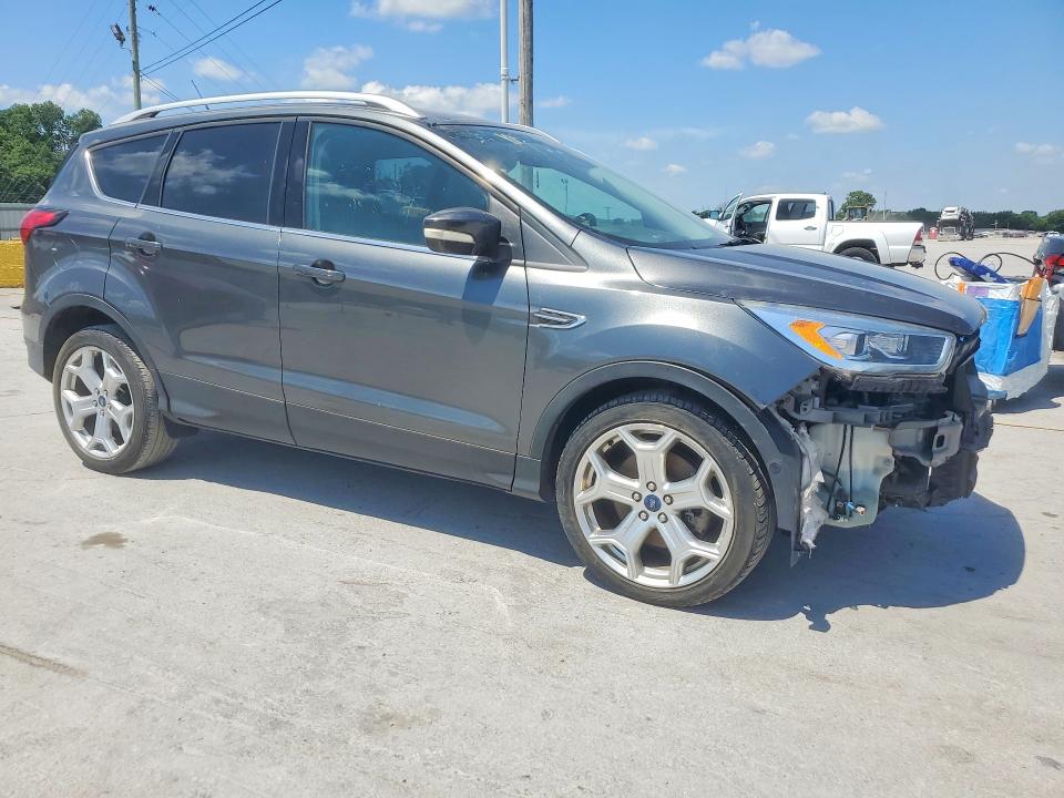 Продажа на аукционе авто 2019 Ford Escape, vin: 1FMCU0J93KUA84613, номер лота: 53905266