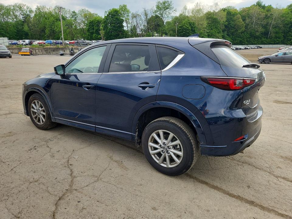 Aukcja sprzedaży 2025 Mazda Cx-5, vin: JM3KFBBL5S0790187, numer aukcji: 54021856