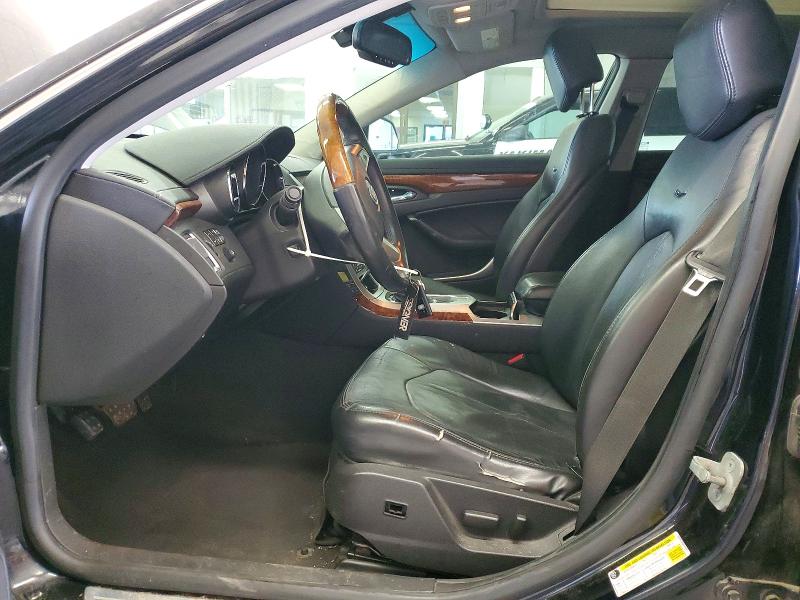 53119796 :رقم المزاد ، 1G6DV57V580160665 vin ، 2008 Cadillac Cts Awd W/1sa Prefer مزاد بيع