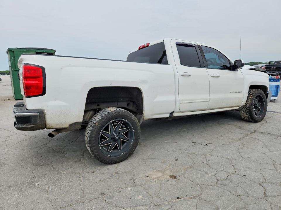 Продаж на аукціоні авто 2016 Chevrolet Silverado, vin: 1GCRCREC6GZ107310, номер лоту: 52507426