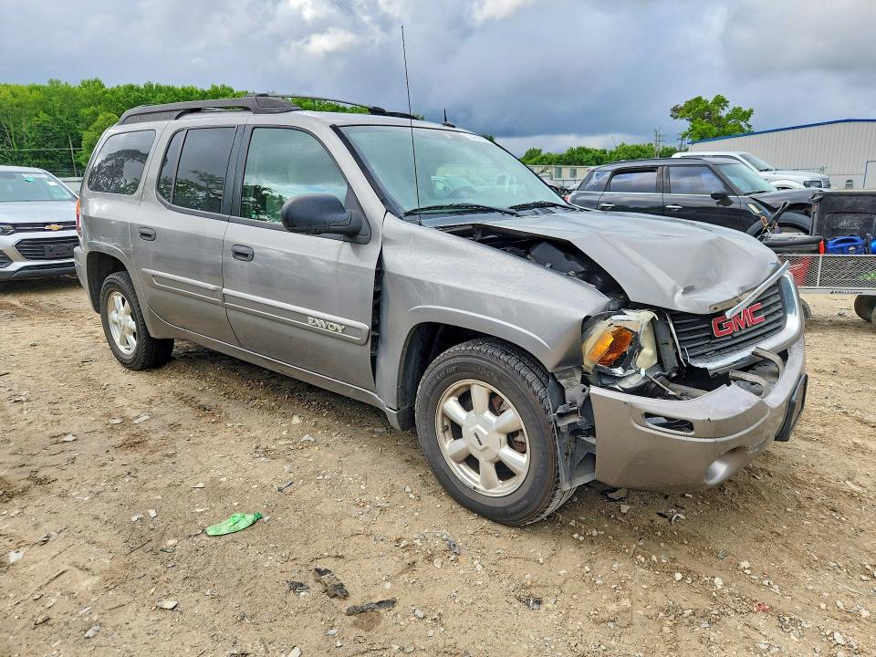53425736 :رقم المزاد ، 1GKET16S456174691 vin ، 2005 Gmc Envoy مزاد بيع