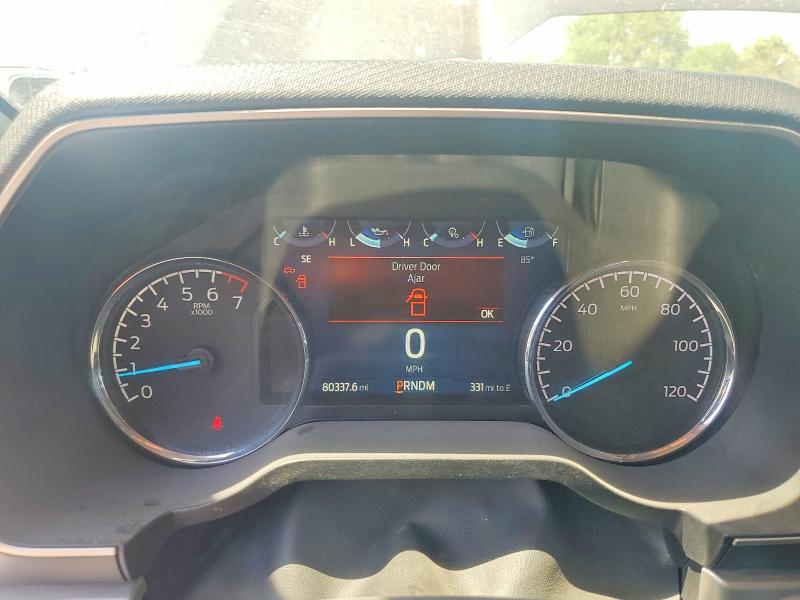 Aukcja sprzedaży 2022 Ford F150, vin: 1FTFW1E88NKE75047, numer aukcji: 52756706