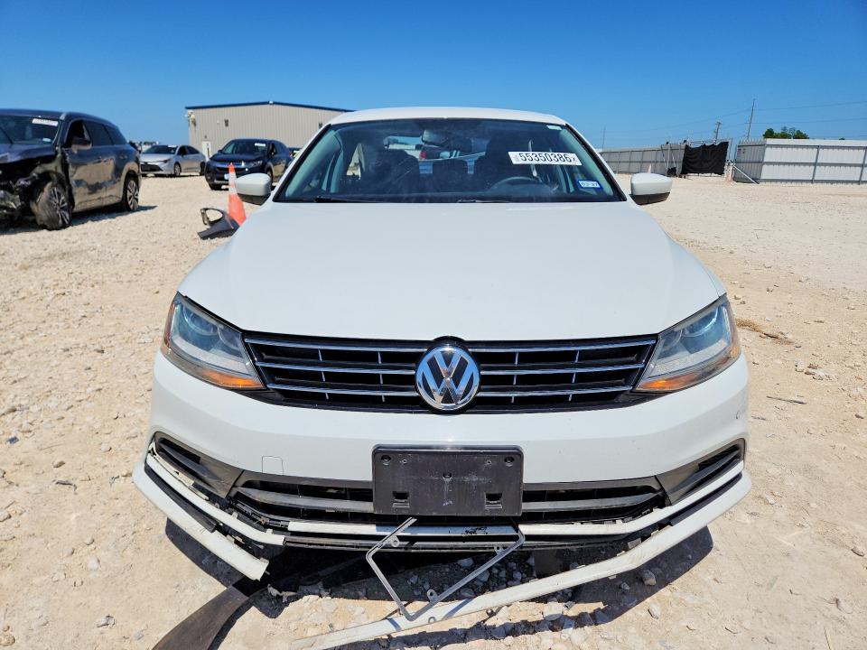 Продажа на аукционе авто 2018 Volkswagen Jetta, vin: 3VW2B7AJ1JM207687, номер лота: 55350386