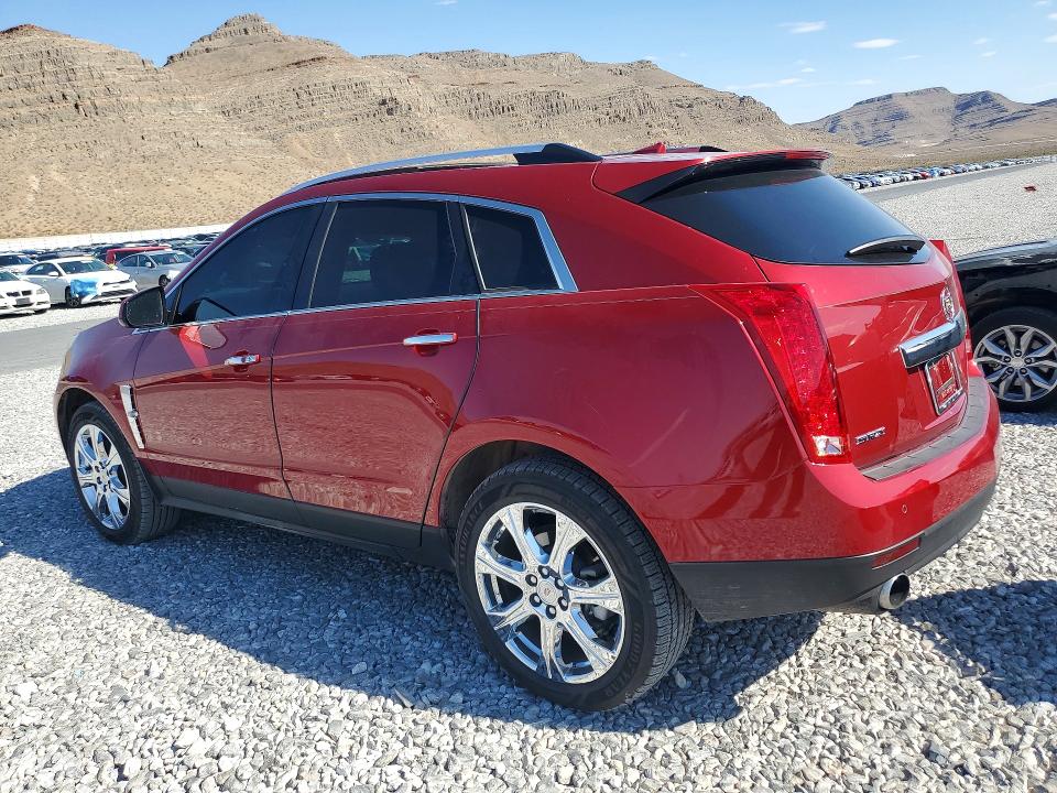 Продаж на аукціоні авто 2011 Cadillac Srx, vin: 3GYFNCEY7BS613556, номер лоту: 77853375