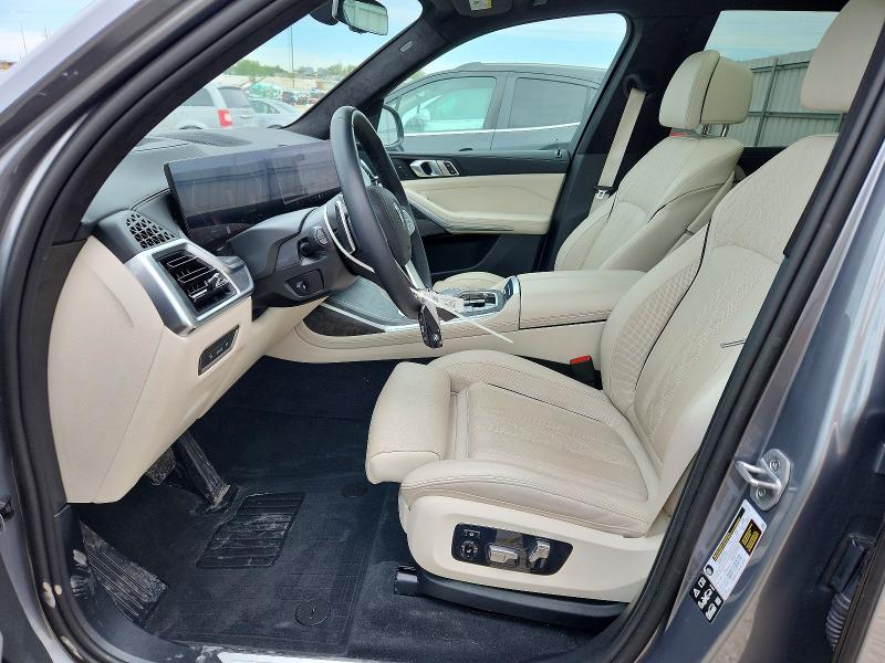 2025 Bmw X7 მანქანა იყიდება აუქციონზე, vin: 5UX23EM01S9Z89639, აუქციონის ნომერი: 52409266