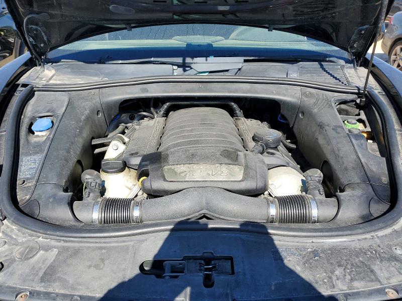 Aukcja sprzedaży 2009 Porsche Cayenne, vin: WP1AB29P79LA44128, numer aukcji: 53567586
