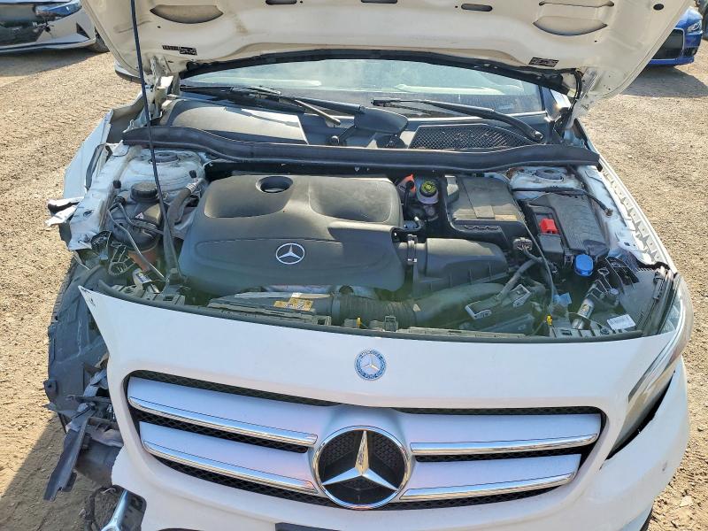 Auction sale of the 2015 Mercedes-benz Gla, vin: WDCTG4GB9FJ159961, lot number: 53957666