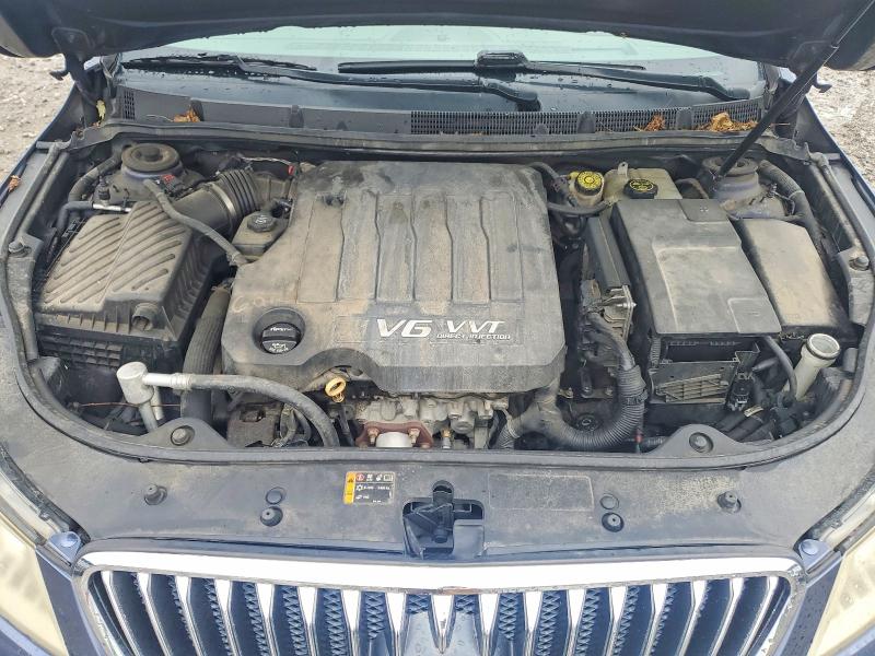 2013 Buick Lacrosse მანქანა იყიდება აუქციონზე, vin: 1G4GL5G30DF220191, აუქციონის ნომერი: 53583856