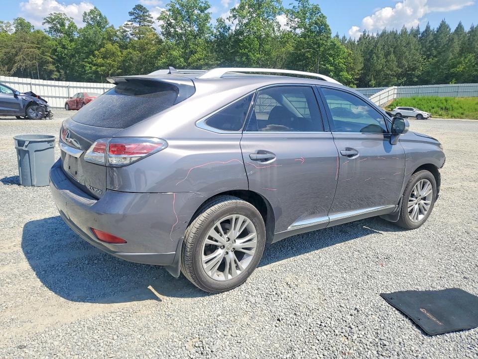 Продажа на аукционе авто 2013 Lexus Rx 350, vin: 2T2BK1BAXDC175409, номер лота: 54301026