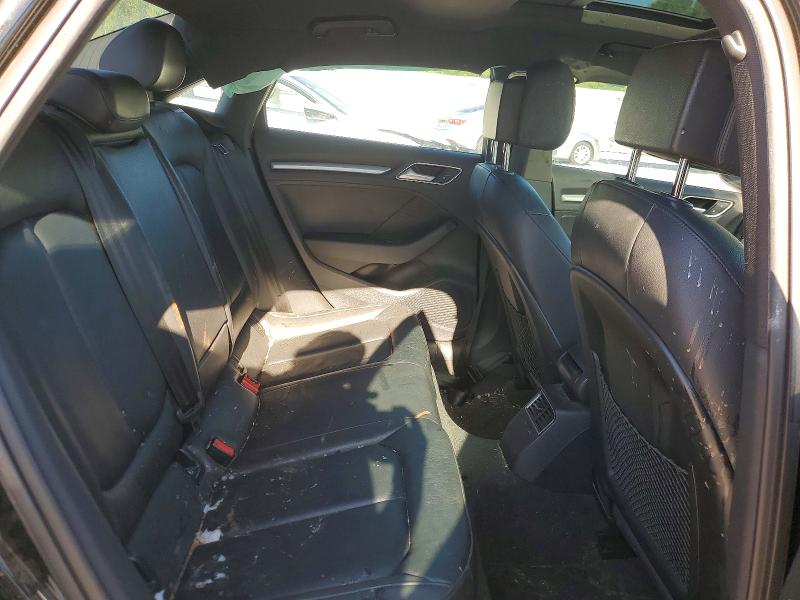 Продажа на аукционе авто 2018 Audi A3, vin: WAUAUGFFXJ1041516, номер лота: 52919666
