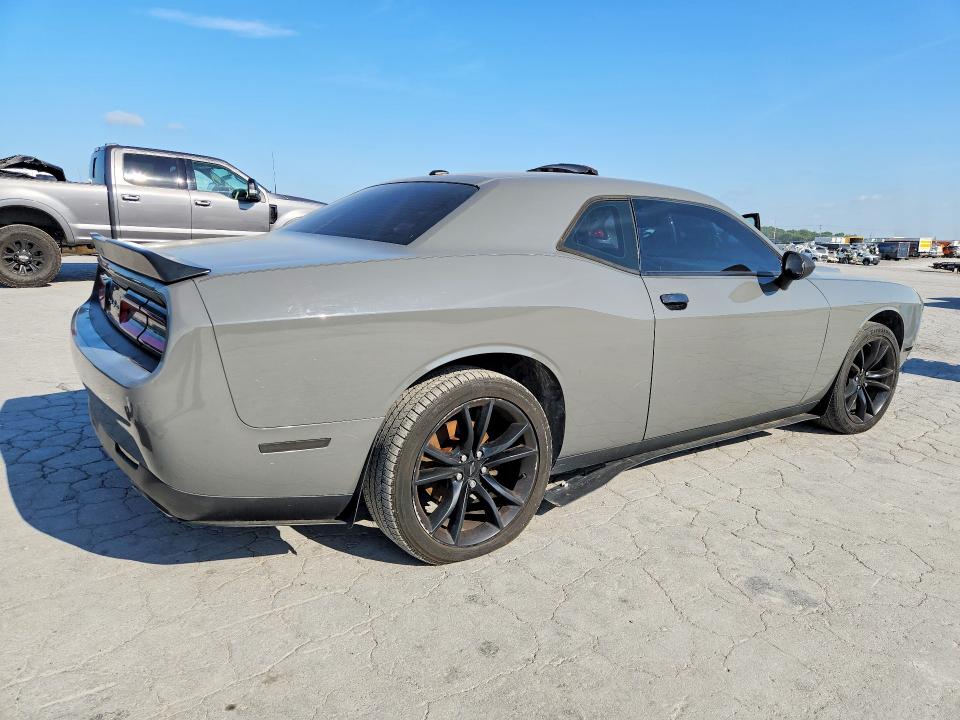 Aukcja sprzedaży 2018 Dodge Challenger, vin: 2C3CDZAG0JH120593, numer aukcji: 54269056