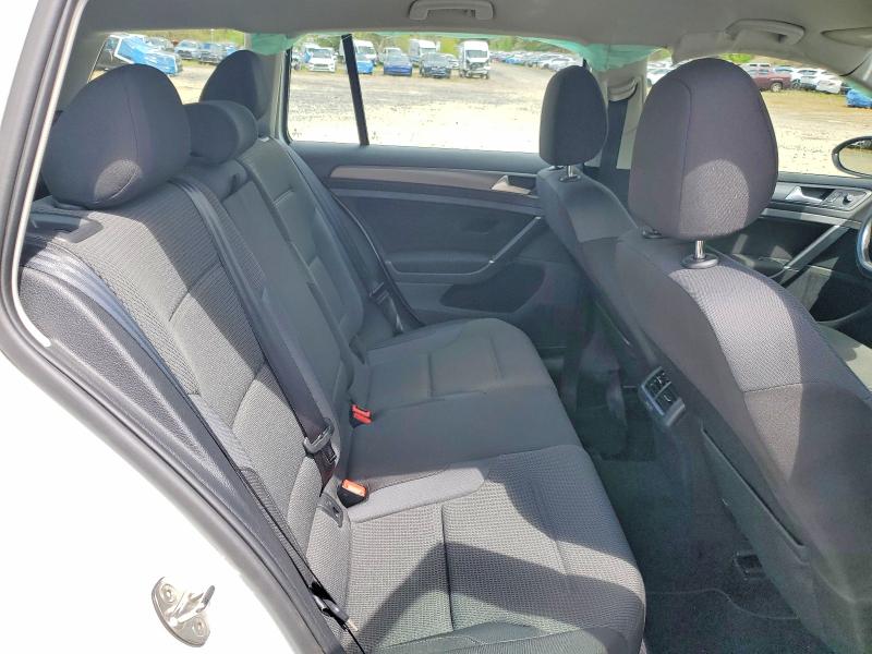 Aukcja sprzedaży 2018 Volkswagen Golf Sportwagen, vin: 3VW117AU6JM752227, numer aukcji: 53353866