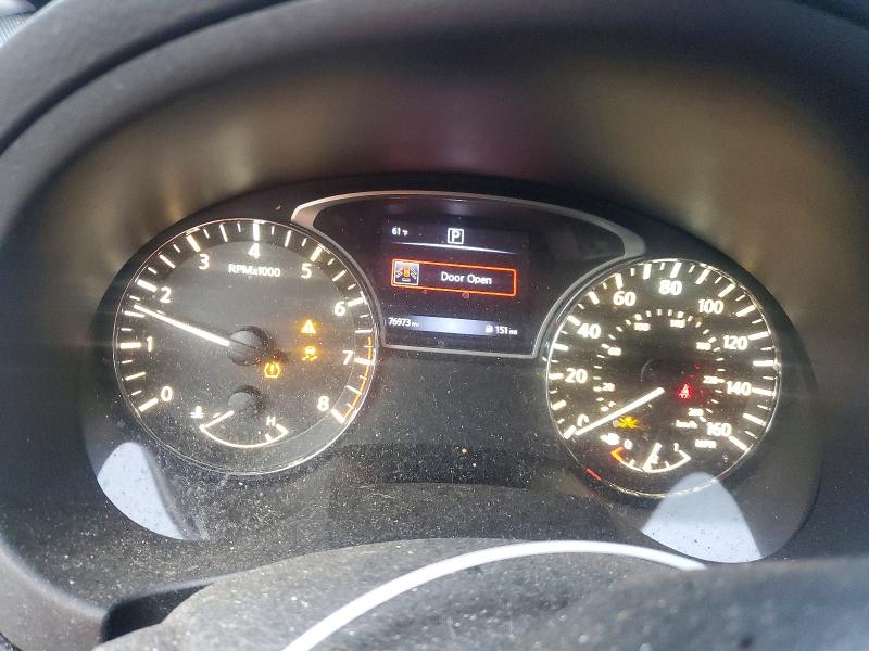 2018 Nissan Altima მანქანა იყიდება აუქციონზე, vin: 1N4AL3AP4JC275949, აუქციონის ნომერი: 51006116