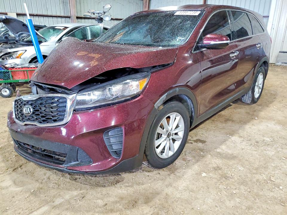 Aukcja sprzedaży 2020 Kia Sorento, vin: 5XYPG4A56LG615887, numer aukcji: 53987236