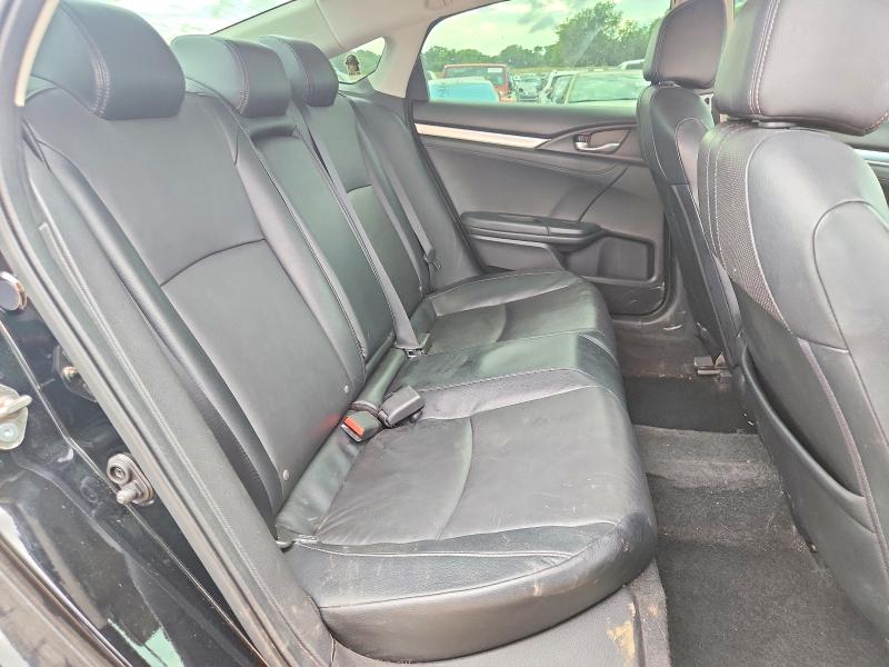 Продажа на аукционе авто 2017 Honda Civic, vin: 19XFC1F75HE005385, номер лота: 55620366
