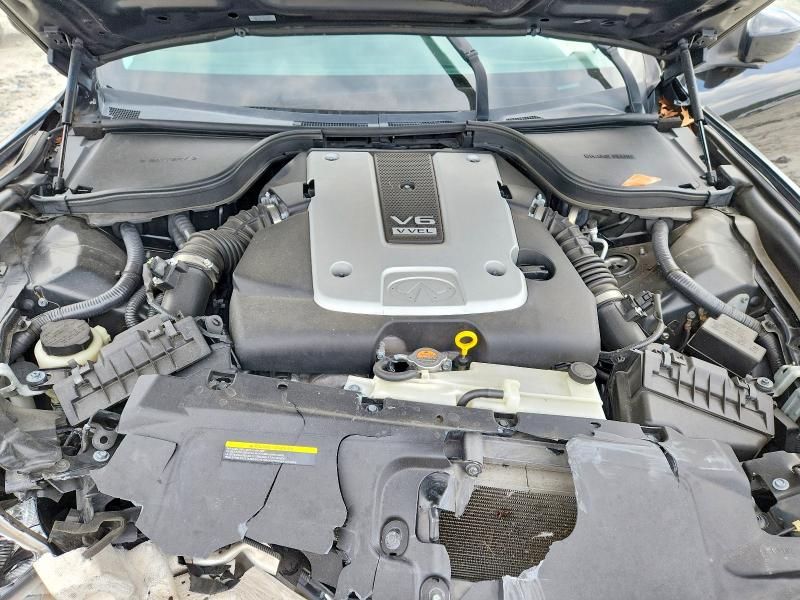 Продажа на аукционе авто 2013 Infiniti G37 Coupe, vin: JN1CV6EK4DM922266, номер лота: 54401166