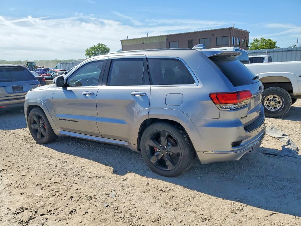 Aukcja sprzedaży 2016 Jeep Grand Cherokee, vin: 1C4RJFCG6GC423321, numer aukcji: 54885826