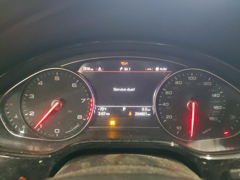 54393216 :رقم المزاد ، WAURVAFD0BN024715 vin ، 2011 Audi A8 مزاد بيع